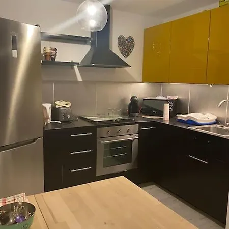 Apartment Avec Terrasse Proche De La Six-Fours-les-Plages