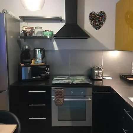 Apartment Avec Terrasse Proche De La Six-Fours-les-Plages